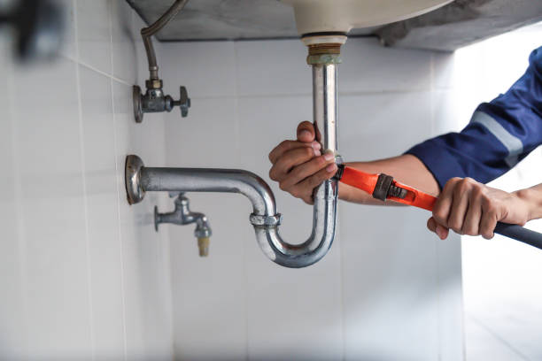 Best Clogged Drain Plumber  in Holts Summit, MO